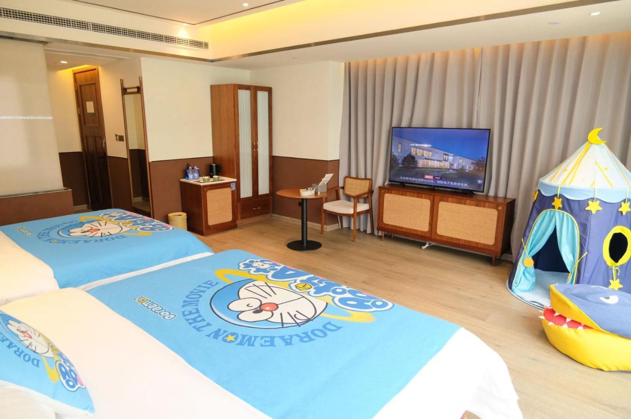 Hotel A Memory Hotel-hotel In The Garden, Daxing International Airport, Aerospace Museum, Wildlife Park, Free Daily Necessities, Free Night Snack, Free Laundry, Communication Well, Free Travel Advice 4*